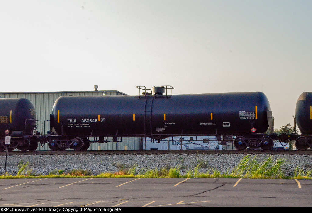 TILX Tank Car